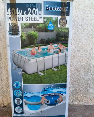 piscina
