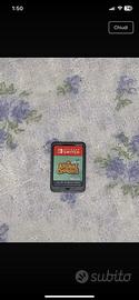 Animal crossing