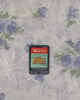 Animal crossing