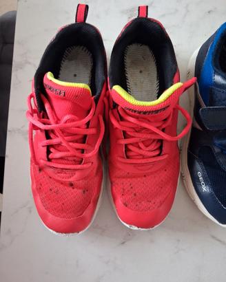 Scarpe ginnastica bambino/ ragazzo n 38