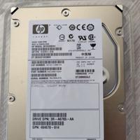 Hard Disk ULTRA 320 SCSI 300GB