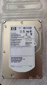 Hard Disk ULTRA 320 SCSI 300GB