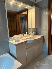 Mobile bagno componibile