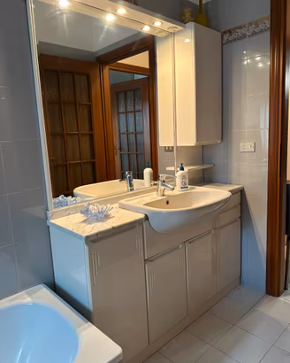 Mobile bagno componibile