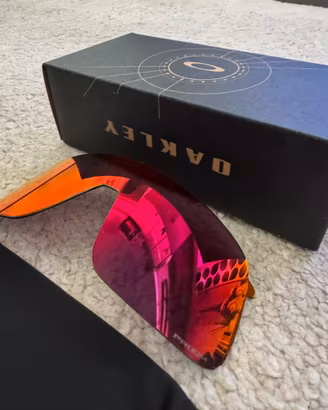 Lente oakley sutro lite S prizm road