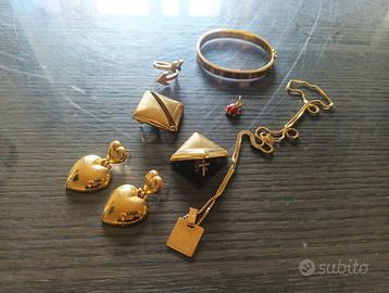Gioielli in oro