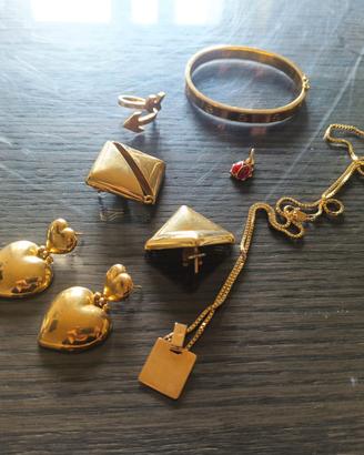 Gioielli in oro