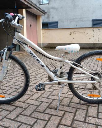 Specialized Hotrock 24