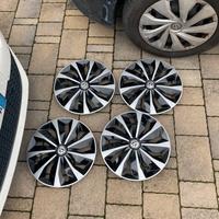 Copricerchi  14 “ stemma vw
