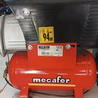 compressore 6 LT portatile mecafer Nuair 