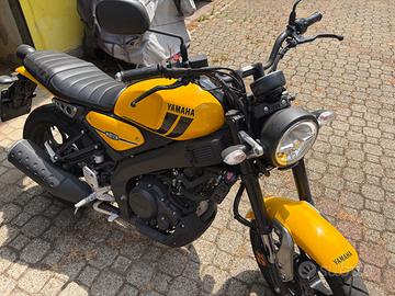 Yamaha XSR 125 - 2022