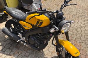 Yamaha XSR 125 - 2022