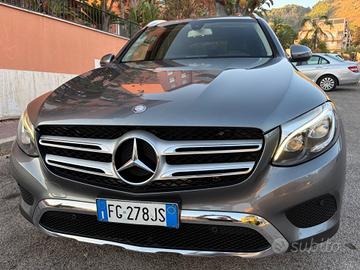 Mercedes-benz GLC 250 d 4Matic Solo 139000 km
