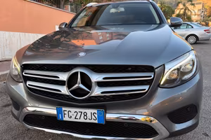 Mercedes-benz GLC 250 d 4Matic Solo 139000 km