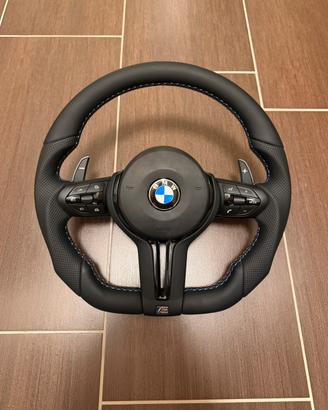 Volante Bmw M Originale + Airbag