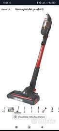 HOOVER H-FREE 500 SCOPA ELETTRICA SENZA FILO