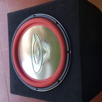 SubWoofer Cervin Vega V-MAX SVC15 (38cm)