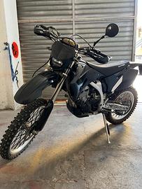 Yamaha wrf 250 2008
