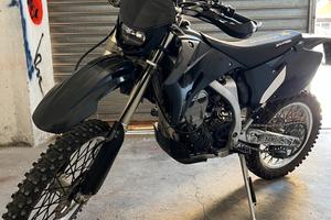 Yamaha wrf 250 2008