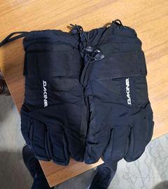 guanti Snowboard con protezioni integrate