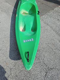 Canoa Monoposto