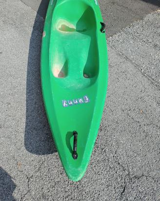 Canoa Monoposto