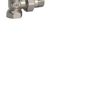 Detentore Thermotekna termosifoni termo arredo 3/8