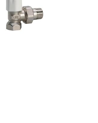 Detentore Thermotekna termosifoni termo arredo 3/8