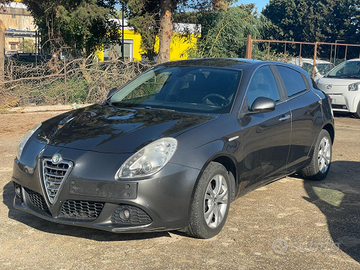 Alfa giulietta 1.6 multijet