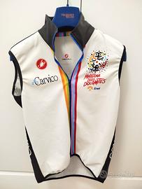 Gilet da ciclismo Castelli tg XL
