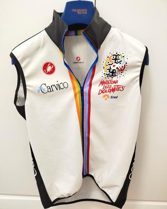 Gilet da ciclismo Castelli tg XL