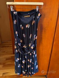 Vestito floreale elegante
