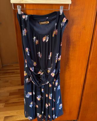 Vestito floreale elegante