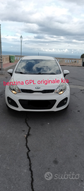 Kia Rio GPL ORIGINALE KIA