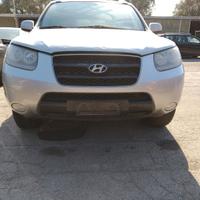 Ricambi Hyundai santafè 4wD anno 2007