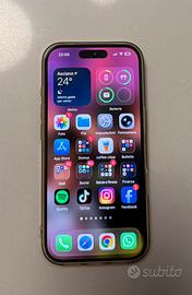 iPhone 17 Pro 256gb Arancio
