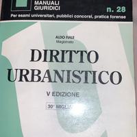 Libro diritto urbanistico