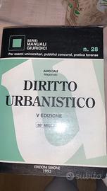 Libro diritto urbanistico