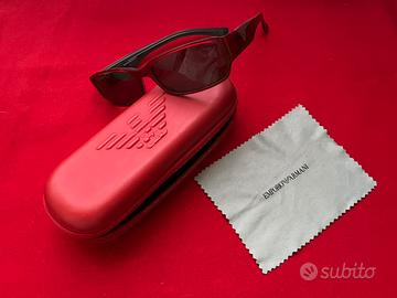 Occhiali da sole Armani
