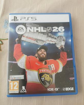 EA SPORTS NHL 26 (PS5) 
