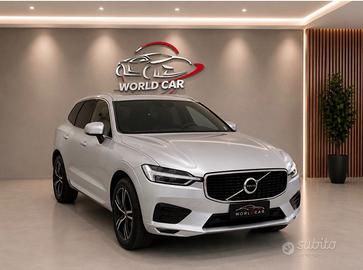 Volvo XC 60 XC60 D4 AWD R-design automatica