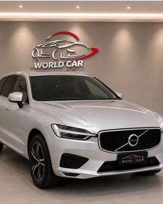 Volvo XC 60 XC60 D4 AWD R-design