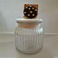 Barattolo porta biscotti
