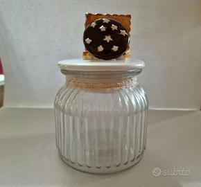 Barattolo porta biscotti