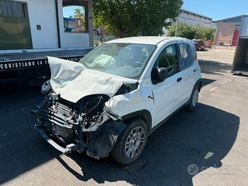 Fiat Panda 1.0 FireFly S&S Hybrid City Life