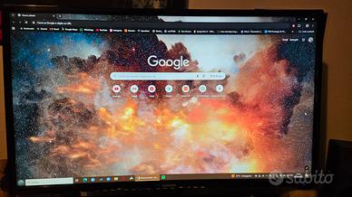 MONITOR SAMSUNG FULL HD CURVO 27"