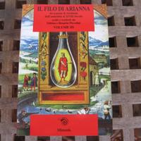 Il filo di Arianna 44 trattati di alchimia volume