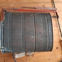 pompa  irroratrice vintage 