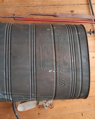 pompa  irroratrice vintage 