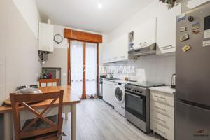 5 LOCALI CON 2 BAGNI, 2 TERRAZZI E GARAGE